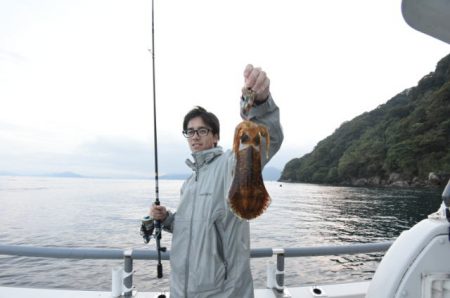 まるいち丸 ZERO-1 釣果