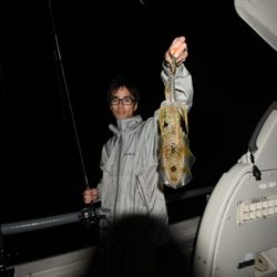 まるいち丸 ZERO-1 釣果