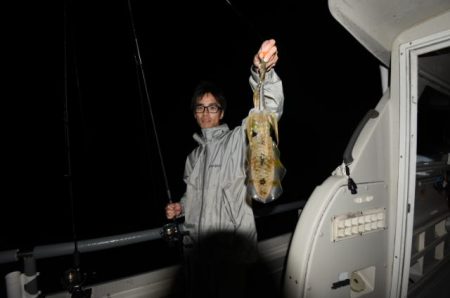 まるいち丸 ZERO-1 釣果