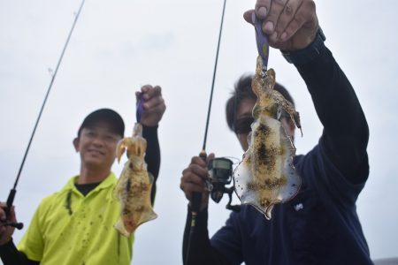 Fisherman Dreams DI 釣果