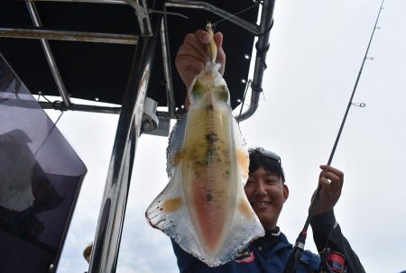 Fisherman Dreams DI 釣果