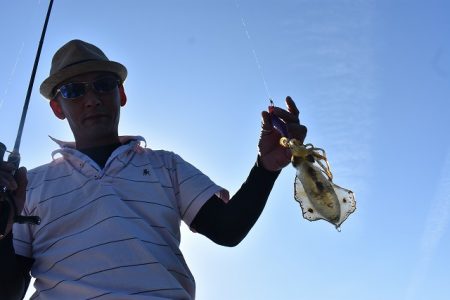 Fisherman Dreams DI 釣果