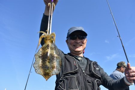 Fisherman Dreams DI 釣果