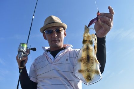 Fisherman Dreams DI 釣果