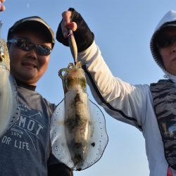 Fisherman Dreams DI 釣果