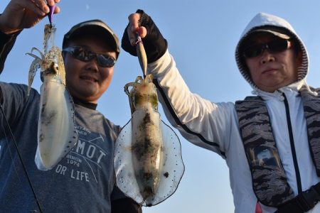 Fisherman Dreams DI 釣果