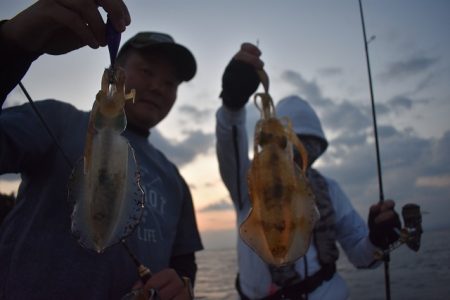 Fisherman Dreams DI 釣果