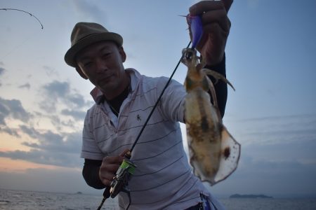 Fisherman Dreams DI 釣果