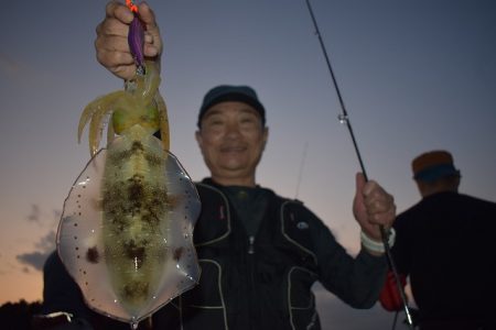 Fisherman Dreams DI 釣果