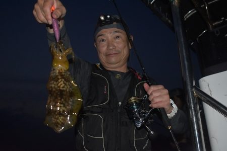 Fisherman Dreams DI 釣果