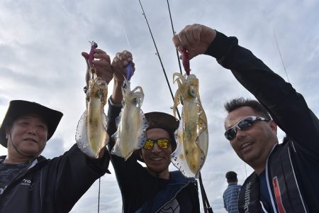 Fisherman Dreams DI 釣果