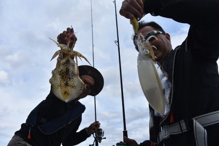 Fisherman Dreams DI 釣果