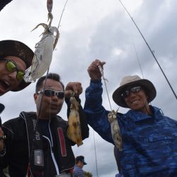 Fisherman Dreams DI 釣果