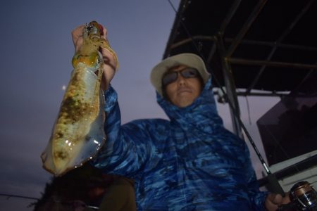 Fisherman Dreams DI 釣果