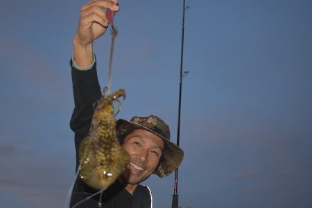 Fisherman Dreams DI 釣果