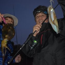 Fisherman Dreams DI 釣果