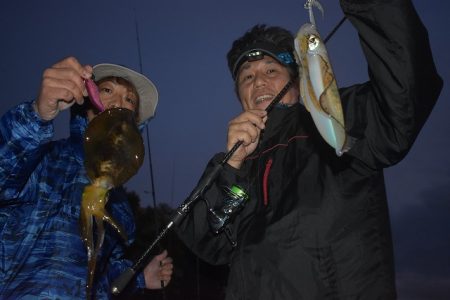 Fisherman Dreams DI 釣果