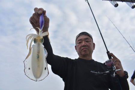 Fisherman Dreams DI 釣果