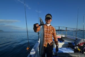 アジアマリンサービス 釣果