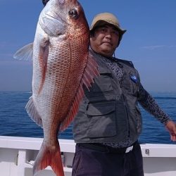 フィッシングボートACE(エース) 釣果