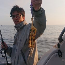 まるいち丸 ZERO-1 釣果