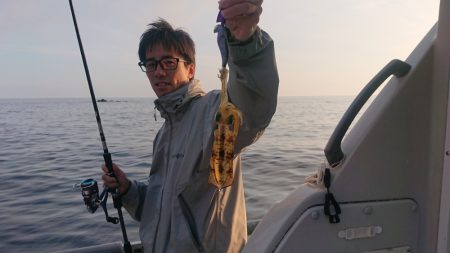 まるいち丸 ZERO-1 釣果