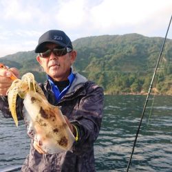 まるいち丸 ZERO-1 釣果