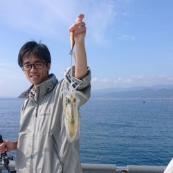 まるいち丸 ZERO-1 釣果