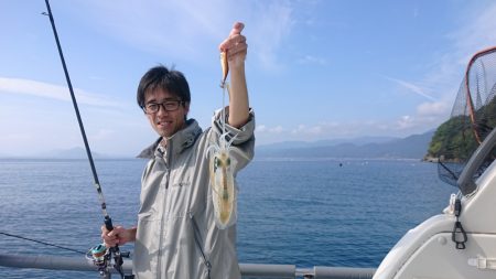 まるいち丸 ZERO-1 釣果