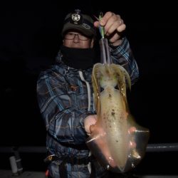 まるいち丸 ZERO-1 釣果