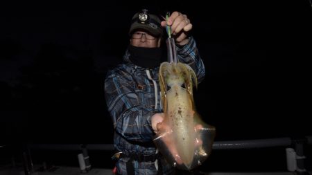 まるいち丸 ZERO-1 釣果