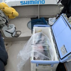 第八大安丸 釣果