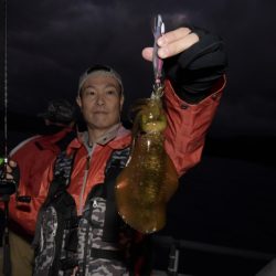 まるいち丸 ZERO-1 釣果