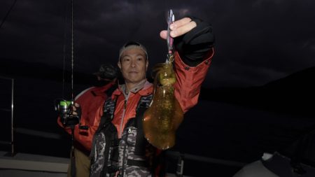 まるいち丸 ZERO-1 釣果