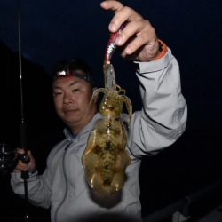 まるいち丸 ZERO-1 釣果