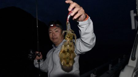 まるいち丸 ZERO-1 釣果