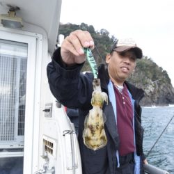 まるいち丸 ZERO-1 釣果