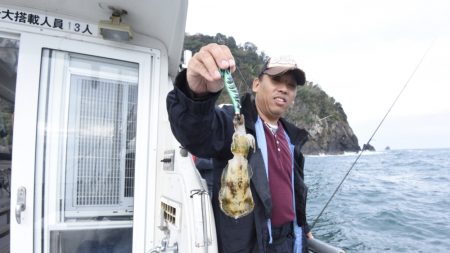 まるいち丸 ZERO-1 釣果