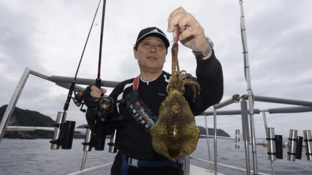 まるいち丸 ZERO-1 釣果