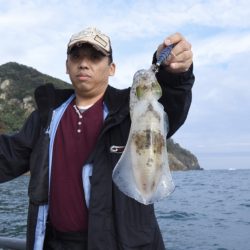 まるいち丸 ZERO-1 釣果