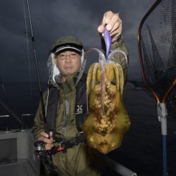 まるいち丸 ZERO-1 釣果