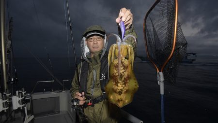 まるいち丸 ZERO-1 釣果