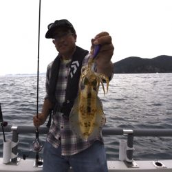 まるいち丸 ZERO-1 釣果