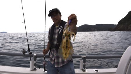 まるいち丸 ZERO-1 釣果