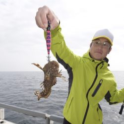 まるいち丸 ZERO-1 釣果