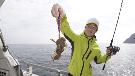 まるいち丸 ZERO-1 釣果
