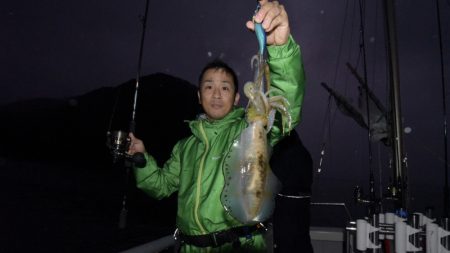 まるいち丸 ZERO-1 釣果