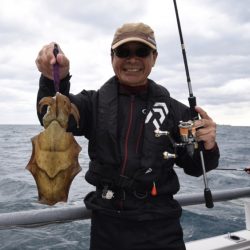 まるいち丸 ZERO-1 釣果