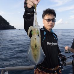 まるいち丸 ZERO-1 釣果