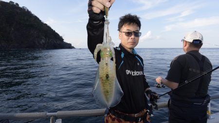 まるいち丸 ZERO-1 釣果